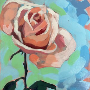 Pink Rose