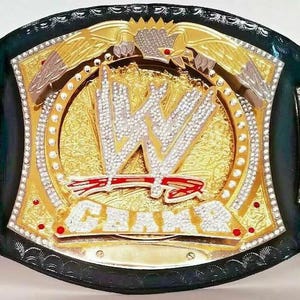 Spinner Heavyweight Championship Belt Replica Personalized Wrestling belt Customized Your Replica Belt In 2mm/4mm/6mm Zinc Gift for Him