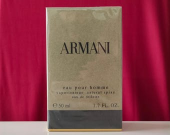 ARMAINI eau pour honmme 100ml【新品未使用未開封】 Armani Eau Pour