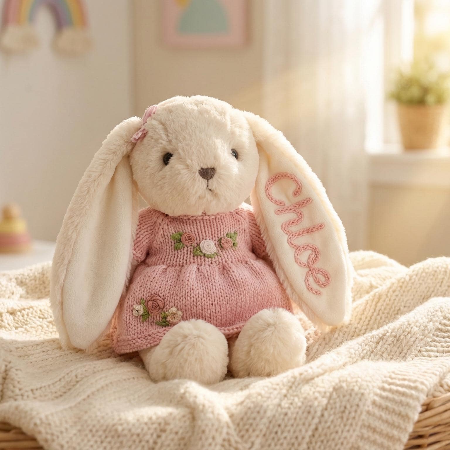 Old Stuffed Rabbit - Etsy Old Stuffed Rabbit - Etsy