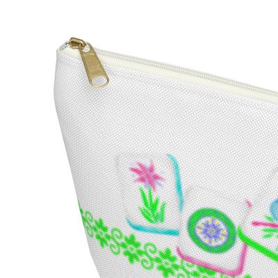 Stylish Mahjong Tote Bag  . Classic & Elegant Design Perfect for carrying Mahjong tiles, racks and cards.