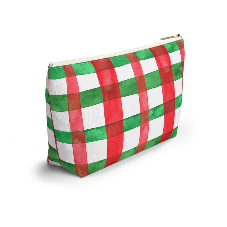 Holiday Themed Mahjong Tile Bag. image 4
