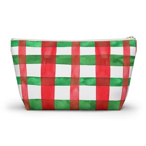 Holiday Themed Mahjong Tile Bag. image 2