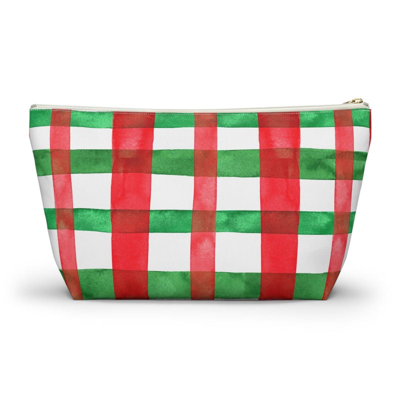 Holiday Themed Mahjong Tile Bag. image 2