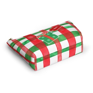 Holiday Themed Mahjong Tile Bag. image 5