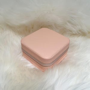 Boîte à bijoux personnalisée, cadeau fête des mères, cadeau de Noël, cadeau pour elle