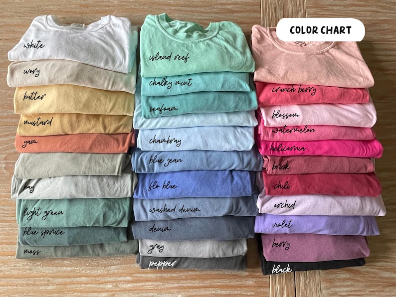 Custom Vintage Photo Dad Comfort Colors Shirt, Fathers Day Shirt, Custom Photo Shirt For Dad, Custom Dad Tee, Personalized Gifts For Dad image 8