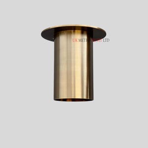 Modern Brass Ceiling Spotlight, Spot Light, Brass Spot Light,