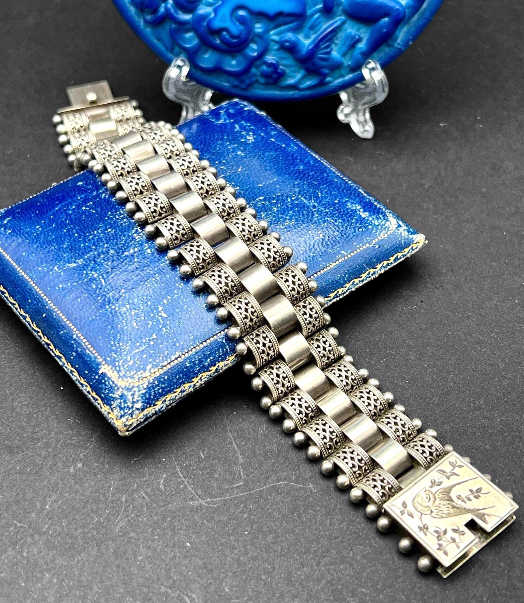Christofle Bird - Etsy