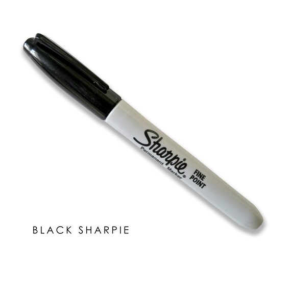 Sharpie® Fine Point Permanent Marker - Personalization Available