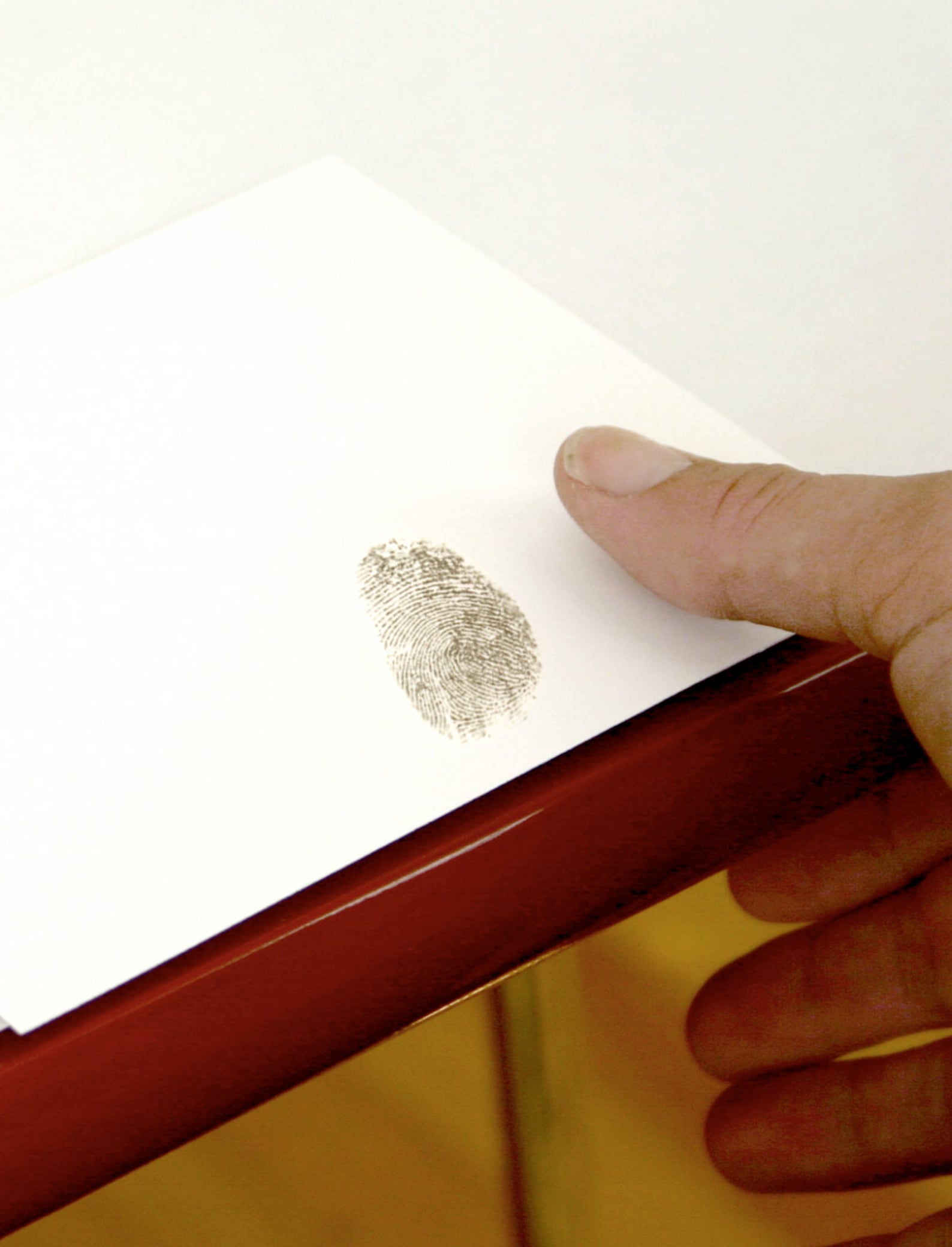 Inkless Fingerprint Kit For Use with Custom Fingerprint Etsy