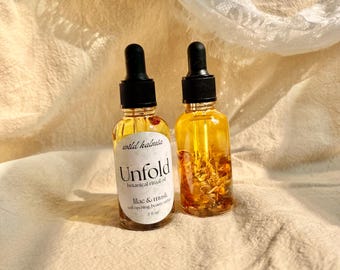 Unfold Anointing Blend for Inner Beauty and Transformation | Lilac Musk Ritual Oil