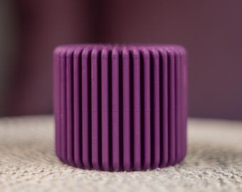 Skandinavisk kokonljusstake