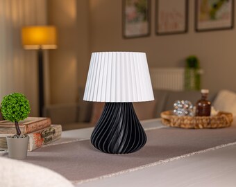 Klassisk modern golvlampa - Geometrisk bordslampa