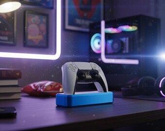 Tvåfärgat PS5-stativ – Setup-serien