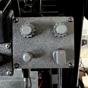 Twin dual encoders & funkyswitch for MSFS, X-Plane, DCS