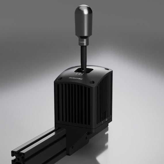 Fanatec Clubsport SQ 1.5 shifter rig mounting bracket