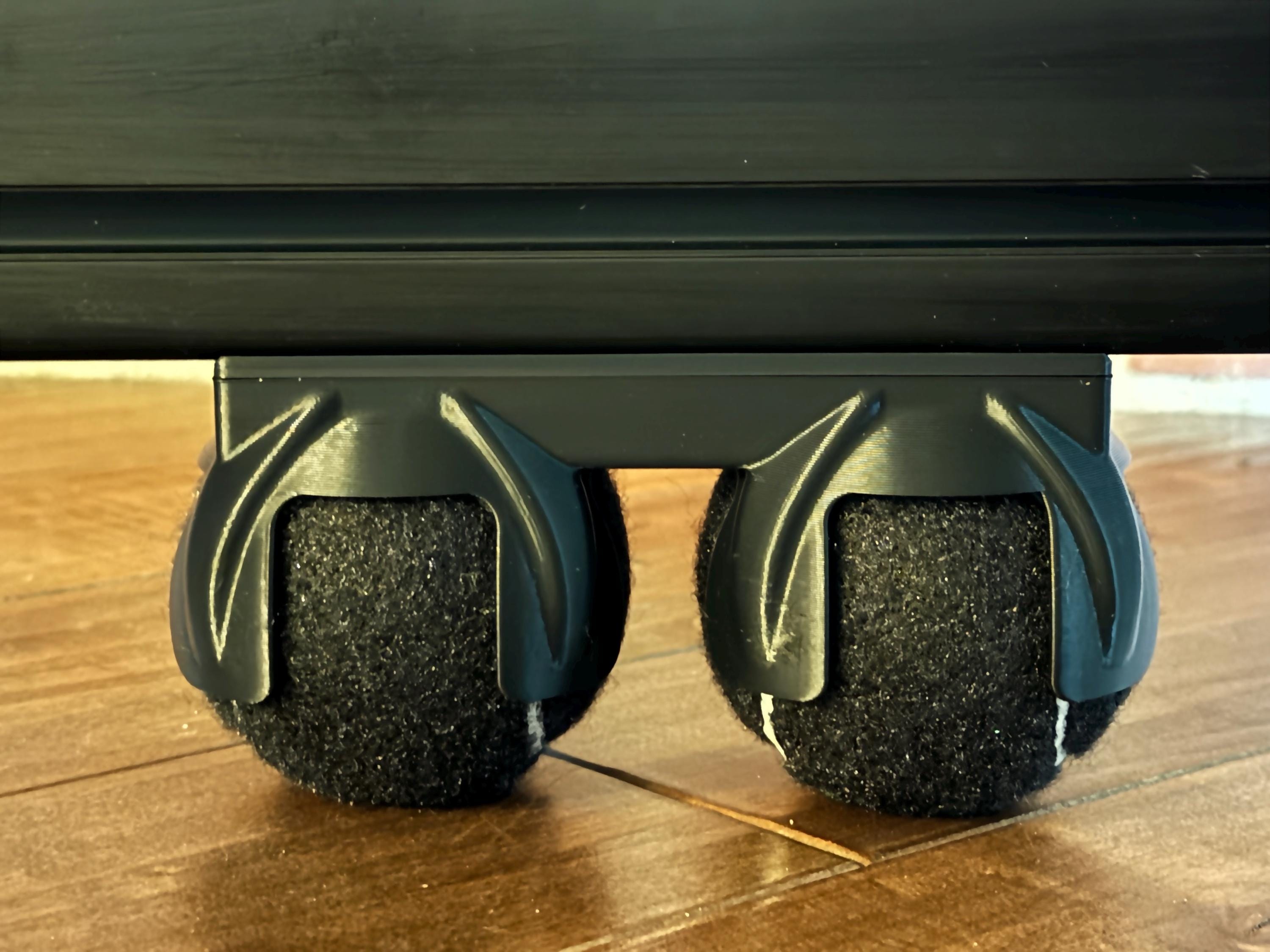 Add-on Simracing Vibration Isolators - Etsy