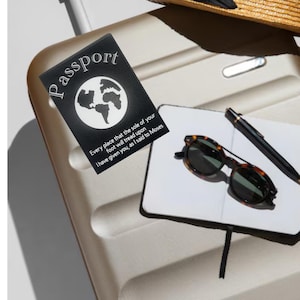 Passport Cover