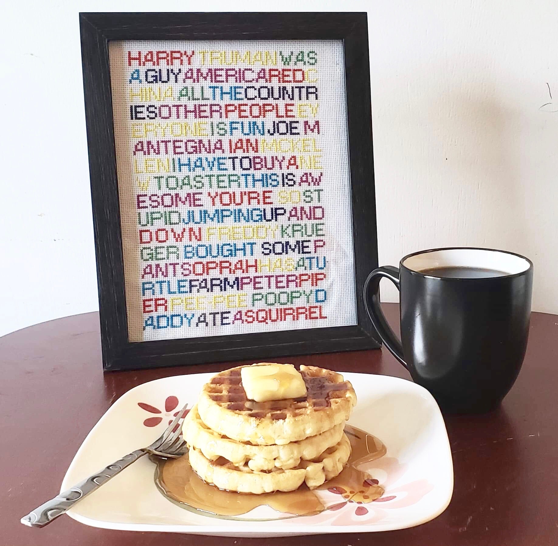 photo Leslie Knope We Didn T Start The Fire etsy