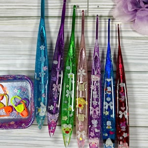 Crochet Hooks Series 2