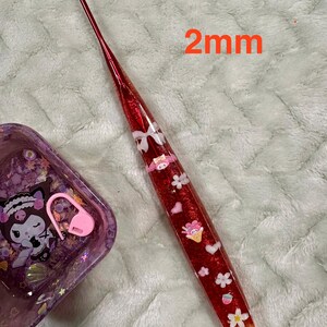 Kawaii Crochet Hooks 2.0mm