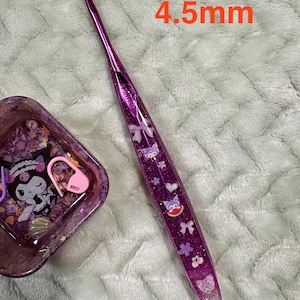 Kawaii Crochet Hooks 4.5mm