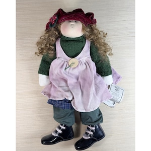 LITTLE SOULS Doll by Gretchen Wilson Geraldine 1996 LE #71/500