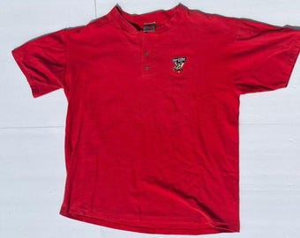 Miller Lite Beer T Shirt XL Vintage Miller Time Single Stitch Pre Shrunk USA