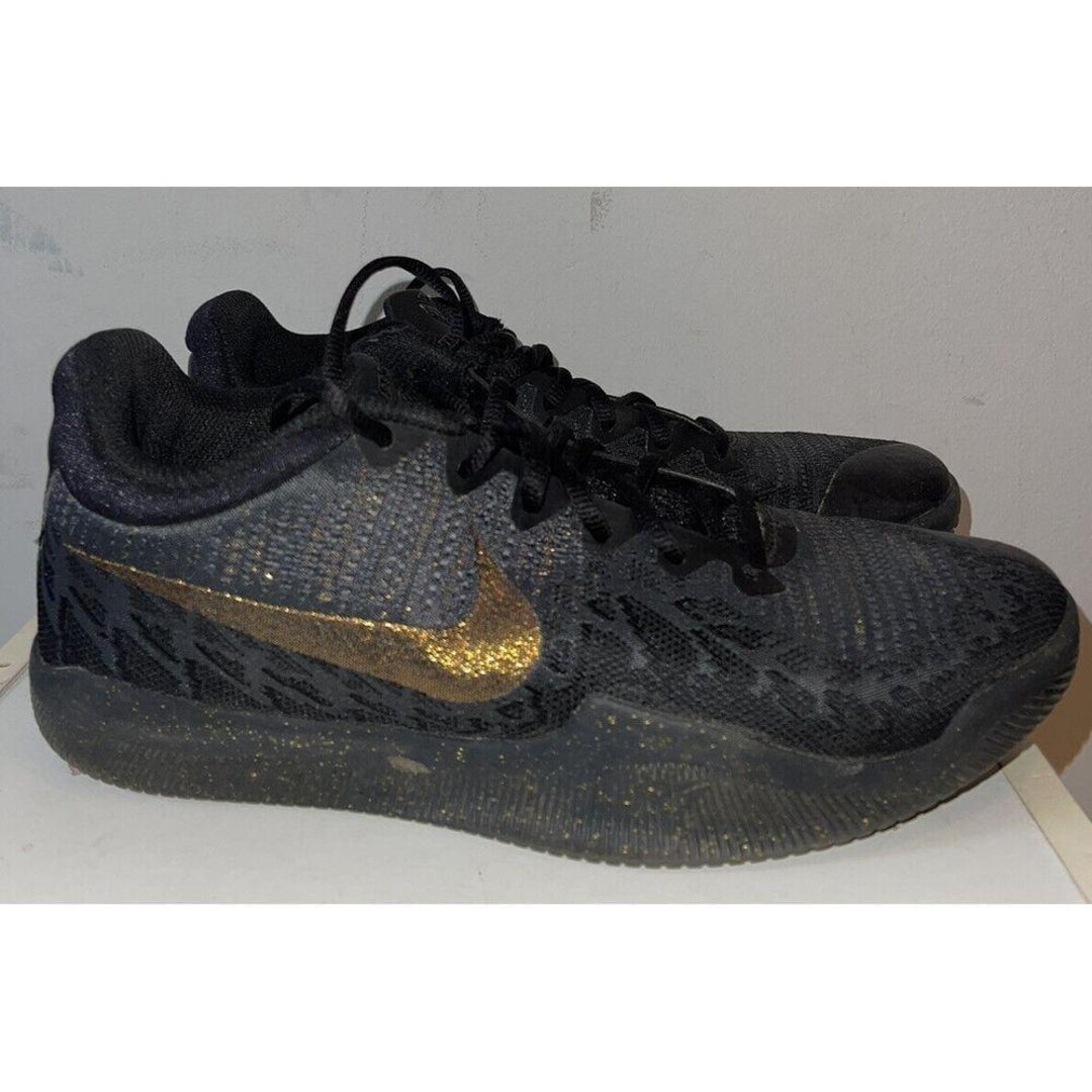 mamba rage gold stars