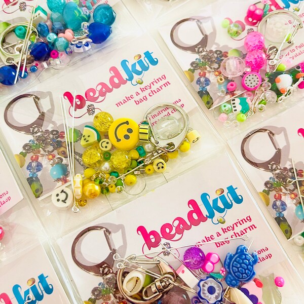 Bead Instructions Etsy UK