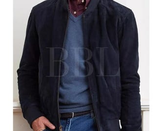 Women Betty's Blue Shinji Abe Jacket Japanese Vintage Pit18