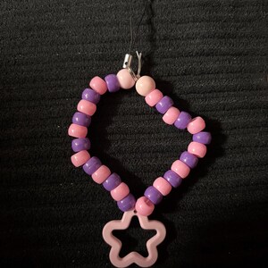 Star Phone Charms