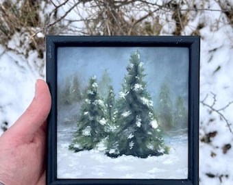 Winter Silence