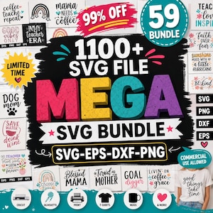 1100+ SVG Designs svg bundle spring | Princess, Mickey Mouse, Pixar Clipart | Digital Download Sublimation Files | svg bundle commercial use