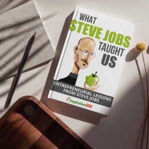 Lo que Steve Jobs nos enseñó | La sabiduría de Steve Jobs | De Apple a la inspiración: Enseñanzas de Steve Jobs | Inspirado por Steve Jobs