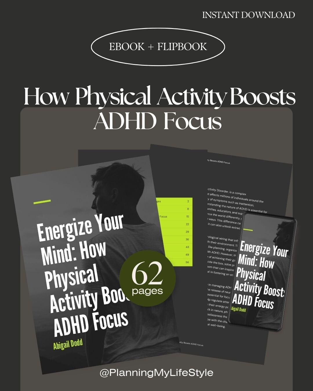 Curated visual reference: Adhd Focus Strategies For Adult With Adhd Learning Guide Exercise Photo Inspiration