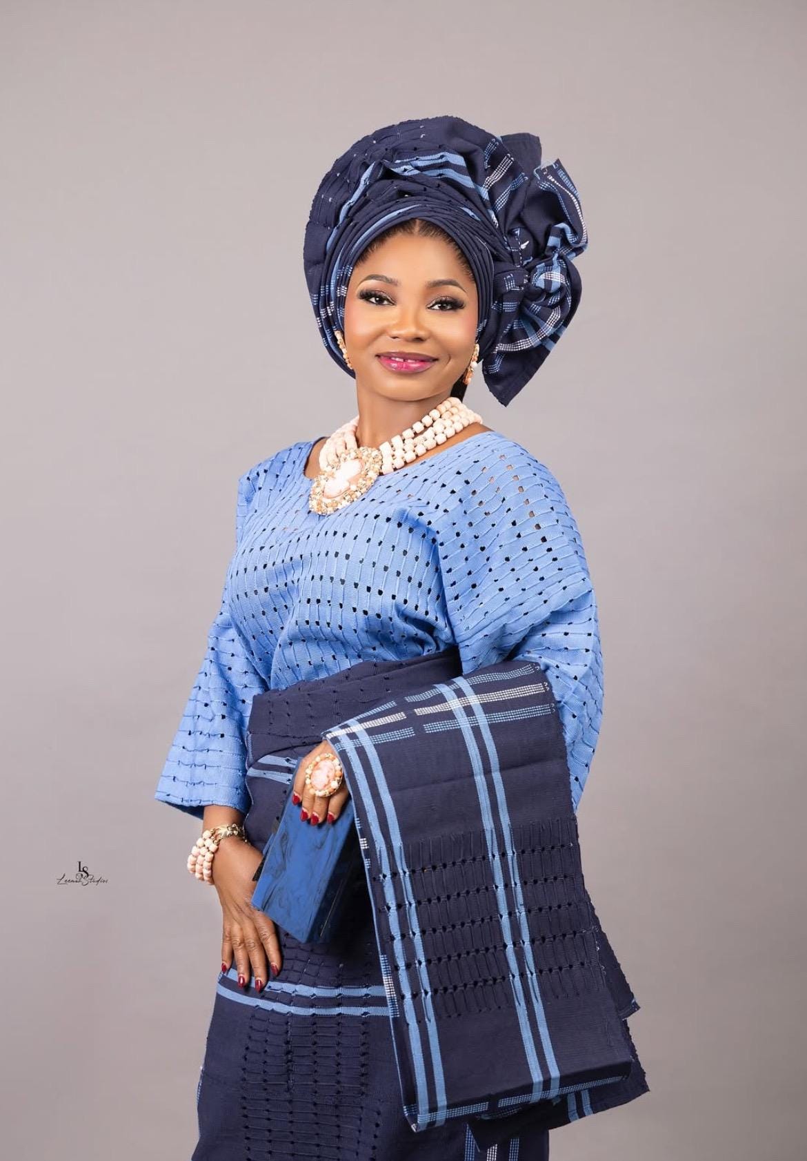 elegant-aso-oke-fabric-nigerian-wedding-mother-of-the-bride-etsy
