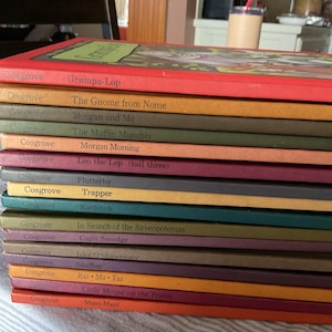 Your choice of children’s books by Stephen Cosgrove