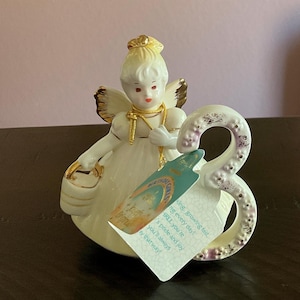 Through The Years Birthday Girls, #3,Josef Originals with Original Box