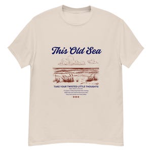 this old sea shirt goose inspired