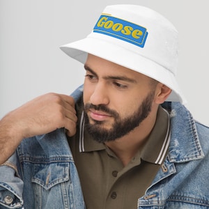 Goose Bucket Hat Goose the Band