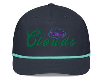 Turned Clouds Hat Goose the Band