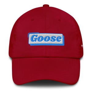 Goose Daddy Hat Goose the Band