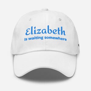 Goose Elizabeth Dad Hat