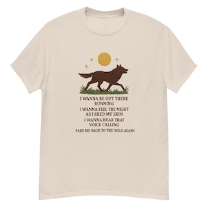 Atlas Dogs Goose Inspired  classic tee
