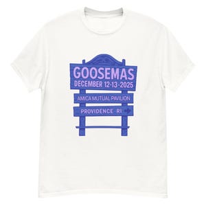 Goosemas 2025 Inspired Shirt