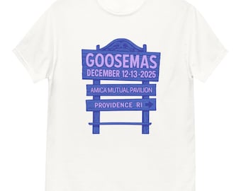 Goosemas 2025 Inspired Shirt