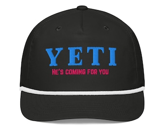 YETI Hat Goose the Band