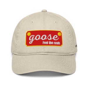 Goose Feel The Rush Hat
